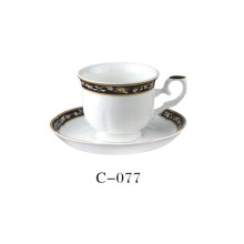 2 PC Porzellan Kaffeetasse